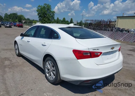 2023 Chevrolet Malibu Fwd 1Lt from USA, damaged, VIN 1G1ZD5ST0PF235563